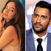 EXCLUSIVE: Anushka Sen on working with MS Dhoni in 14 ads; says she calls him Mahi Chachu