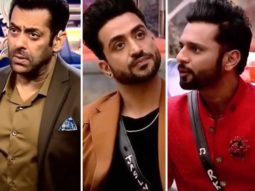 Bigg Boss 14: Salman Khan confronts Aly Goni, Rahul Vaidya for criticising Rakhi Sawant over Rs 14 lakh task