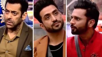 Bigg Boss 14: Salman Khan confronts Aly Goni, Rahul Vaidya for criticising Rakhi Sawant over Rs 14 lakh task