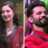 Disha Parmar enters Bigg Boss 14 on Valentine's Day weekend; responds to Rahul Vaidya's marriage proposal