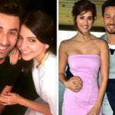 Valentine’s Day Special: Ranbir Kapoor compliments Anushka Sharma’s kissing; Tiger Shroff on his chemistry with Disha Patani