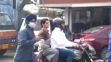 Makers of Sidharth Malhotra-Rashmika Mandanna starrer Mission Majnu replicate Pakistan in Lucknow