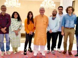 Ekta Kapoor, Dinesh Vijan, Imtiaz Ali, Nitesh Tiwari and others meet Governor of Jammu & Kashmir to discuss reviving film shoots in the state