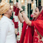 Dia Mirza pens a note on the miracle of love as she shares pictures from her wedding with Vaibhav Rekhi