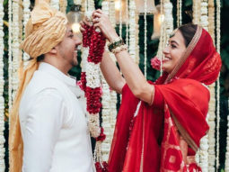 Dia Mirza pens a note on the miracle of love as she shares pictures from her wedding with Vaibhav Rekhi