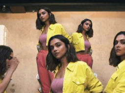 Deepika Padukone grooves with her alter egos, Ranveer Singh can’t stop laughing
