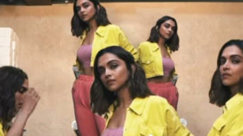 Deepika Padukone grooves with her alter egos, Ranveer Singh can’t stop laughing Deepika Padukone grooves with her alter egos, Ranveer Singh can’t stop laughing