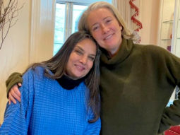 Emma Thompson wraps Shekhar Kapur’s next, Shabana Azmi says she will cherish the wonderful times