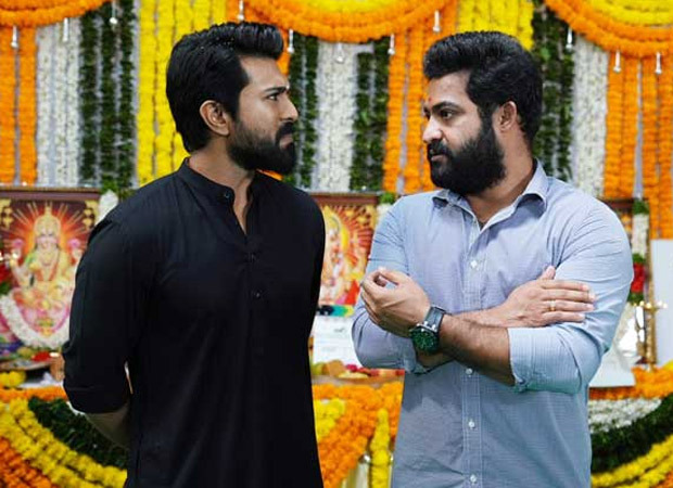 Lyca Productions Bags Theatrical Rights Of Ss Rajamoulis Rrr Starring Jr Ntr And Ram Charan 5600