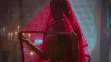 Janhvi Kapoor unveils first look of ‘Panghat’ song from horror-comedy Roohi