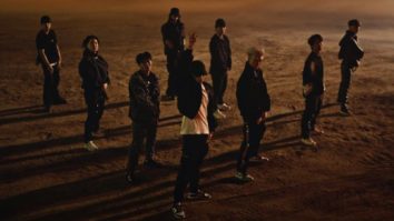 GOT7’s Yugyeom joins AOMG and his introduction dance video was a fiery performance on ‘Franchise’ by Travis Scott, Feat. Young Thug & M.I.A.