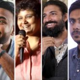 EXCLUSIVE: Pitta Kathalu makers Nag Ashwin, Tharun Bhascker, Nandini Reddy and Sankalp Reddy share hilarious moments from the sets of their film