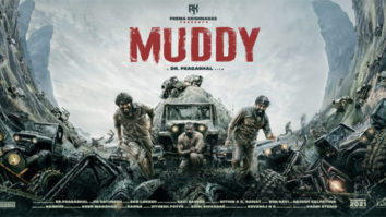 Vijay Sethupathi releases the motion poster for Muddy 