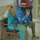 Taapsee Pannu and Anurag Kashyap start the shooting of Dobaaraa