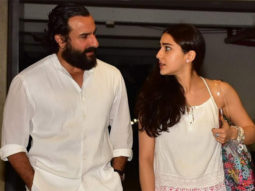 “We discuss Hitler and Stalin more than films and Bollywood”- Sara Ali Khan on her bond with father Saif Ali Khan
