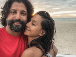 Farhan Akhtar and Shibani Dandekar celebrate three years of togetherness 