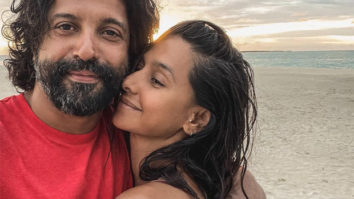 Farhan Akhtar and Shibani Dandekar celebrate three years of togetherness Farhan Akhtar and Shibani Dandekar celebrate three years of togetherness