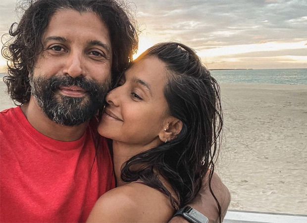 Farhan Akhtar and Shibani Dandekar celebrate three years of togetherness Farhan Akhtar and Shibani Dandekar celebrate three years of togetherness