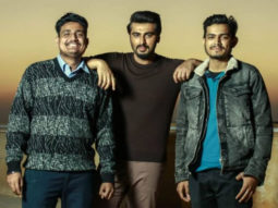 “Fans are like family,” says Arjun Kapoor as he meets his oldest fan