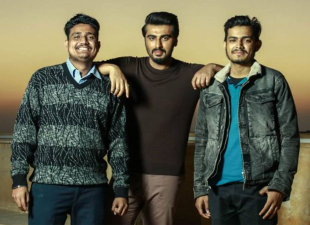 "Fans are like family," says Arjun Kapoor as he meets with his oldest fan