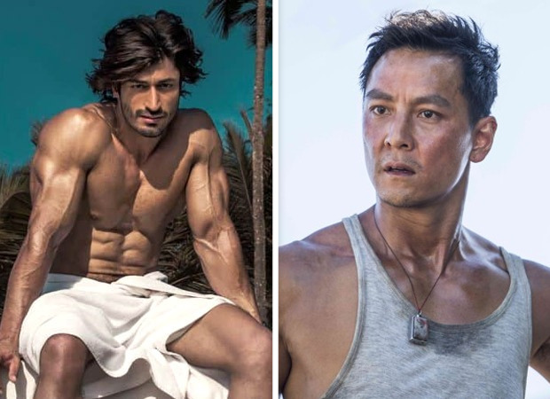 Chinese-American megastar Daniel Wu shares his success mantra with Vidyut Jammwal