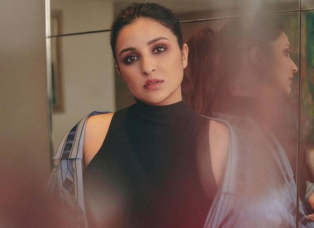 "My mother has immortalised my work through her art" - Parineeti Chopra receives a surprise ahead of The Girl On The Train release "My mother has immortalised my work through her art" - Parineeti Chopra receives a surprise ahead of The Girl On The Train release