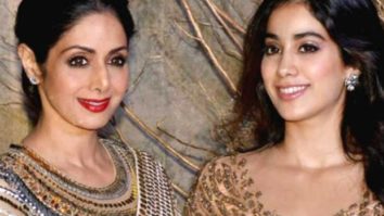 Janhvi Kapoor shares a handwritten note by Sridevi on her mother’s third death anniversary