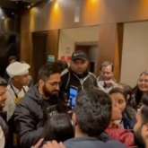 Shillong youth gate-crash Ayushmann Khurrana’s hotel while he shoots Anek, the star leaves his dinner to meet them