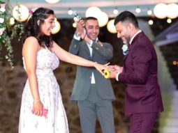 Imran Khan officiates cousin Zayn Marie’s wedding; see pics