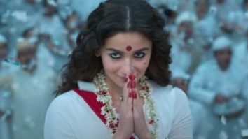 Alia Bhatt is a fierce matriarch of Kamathipura in intriguing teaser of Sanjay Leela Bhansali’s Gangubai Kathiawadi