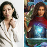 Awkwafina connected with Sisu’s unique character in Disney’s Raya And The Last Dragon