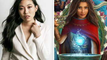 Awkwafina connected with Sisu’s unique character in Disney’s Raya And The Last Dragon
