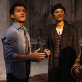 Spider-Man 3 stars Tom Holland, Zendaya and Jacob Batalon unveil new photos with hilarious title cards