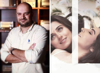 Director Sahir Raza opens up on the kissing scene between Ridhi Dogra and Monica Dogra in The Married Woman