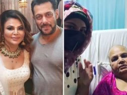 Rakhi Sawant shares video of her mother thanking Salman Khan for helping during her cancer treatment