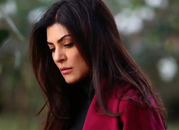 Sushmita Sen starts shooting for Aarya season 2 says ‘she sees a storm coming’