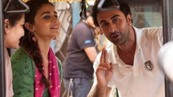 Alia Bhatt and Ranbir Kapoor’s pictures from the sets of an ad shoot with Gauri Shinde go viral