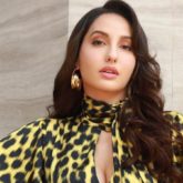 Spreading her positivity wider, Nora Fatehi aims to launch an academy for the upliftment of people