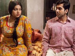 Bhumi Pednekar takes a trip down the memory lane as she shoots for Badhaai Do in the same location she gave her first shot for Dum Laga Ke Haisha