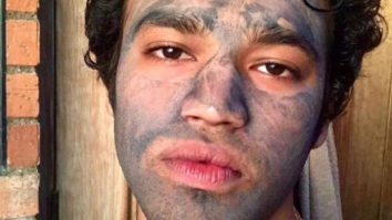 Irrfan Khan’s son Babil Khan called ‘a girl’ for using a face mask; he replies in a classy way