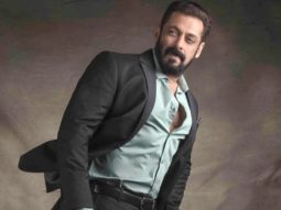 “Awkward embarrassed yet delighted,” says Salman Khan sharing news of his painting being displayed alongside artists like Raja Ravi Varma