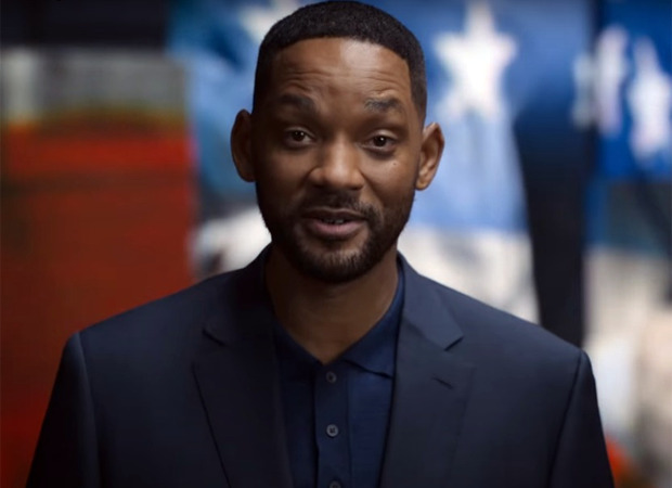 Will Smith to host Netflix docuseries Amend: The Fight For America, watch trailer Will Smith to host Netflix docuseries Amend: The Fight For America, watch trailer