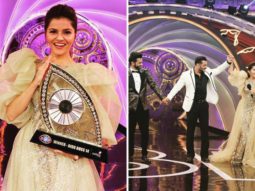 Winner Rubina Dilaik shares special moments from Bigg Boss 14 Finale