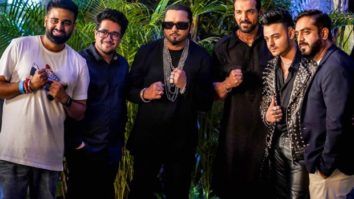 Yo Yo Honey Singh is all set to get you dancing with Mumbai Saga’s first song ‘Shor Machega’