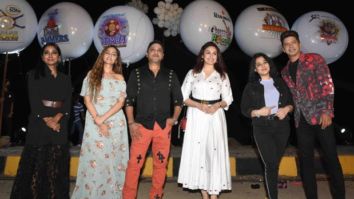 Zee TV launches Indian Pro Music League amidst a glitzy spectacle