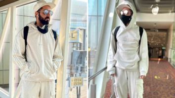 Ayushmann Khurrana steps out in Beyoncé and Adidas’ latest collection ICY PARK worth Rs. 15,000 giving major athleisure goals Ayushmann Khurrana steps out in Beyoncé and Adidas’ latest collection ICY PARK worth Rs. 15,000 giving major athleisure goals