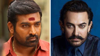 “Aamir Khan is the sweetest kindest gentleman!” – Vijay Sethupathi