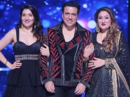 “Govinda is very romantic,” reveals his wife Sunita Ahuja on Indian Pro Music League