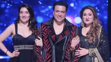 “Govinda is very romantic,” reveals his wife Sunita Ahuja on Indian Pro Music League “Govinda is very romantic,” reveals his wife Sunita Ahuja on Indian Pro Music League