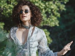 “I don’t allow it to get to me,” says Taapsee Pannu on the toxicity of social media